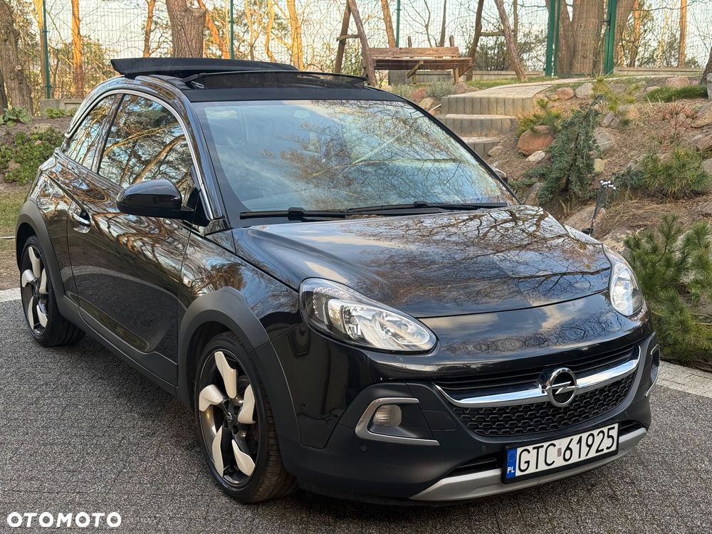 Opel Adam 1.0 Start/Stop Rocks - 2