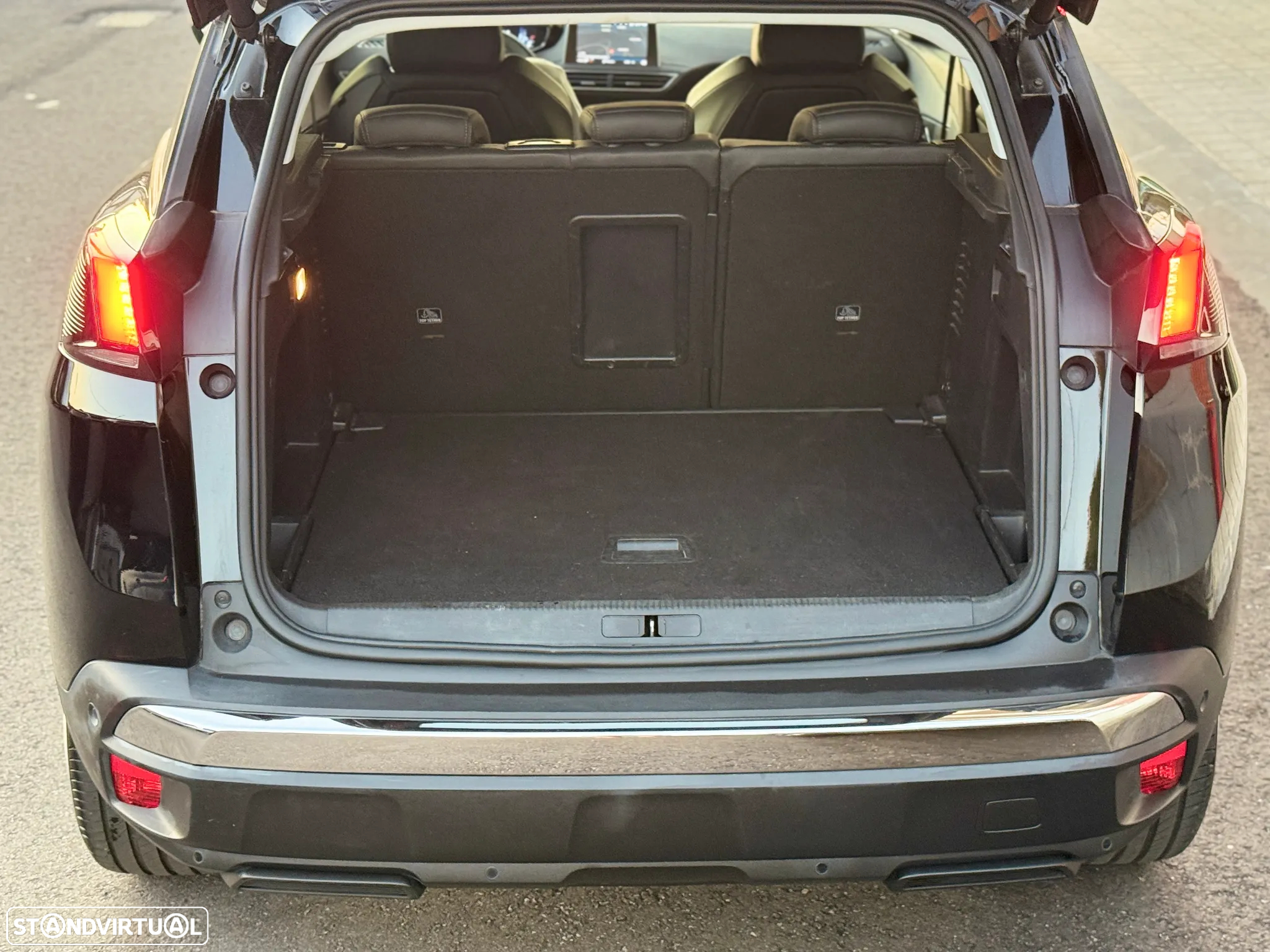 Peugeot 3008 PureTech 130 Stop & Start GPF EAT8 Allure - 9