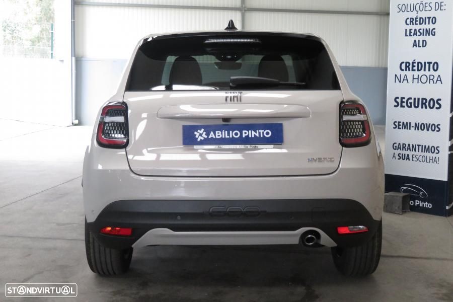 Fiat 600 1.2 Hybrid La Prima - 32