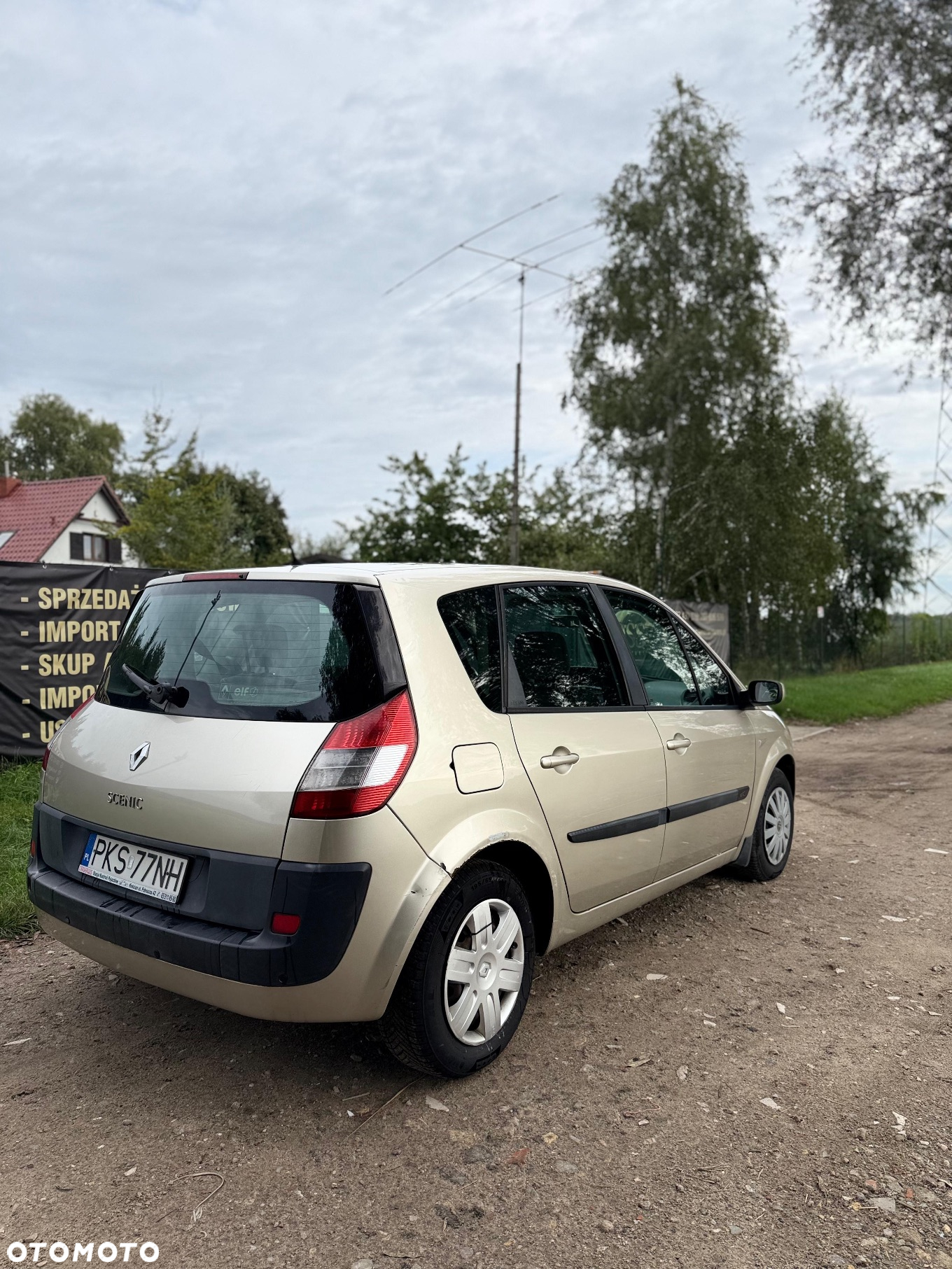 Renault Scenic 1.5 dCi Confort Privilege - 5