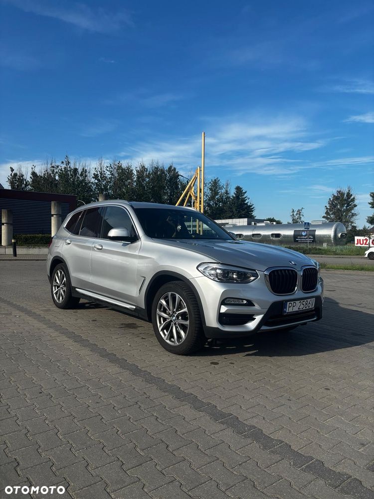 BMW X3 xDrive30i xLine - 31