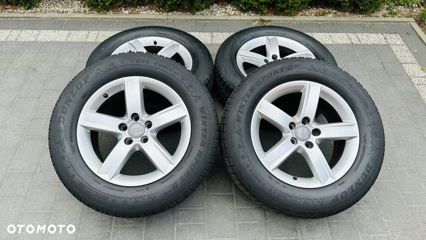 SUV FELGI ALUMINIOWE 235/65 7Jx17H2 5x112 r17 Koła Audi Seat Skoda VW ET37 Q5 SQ5
