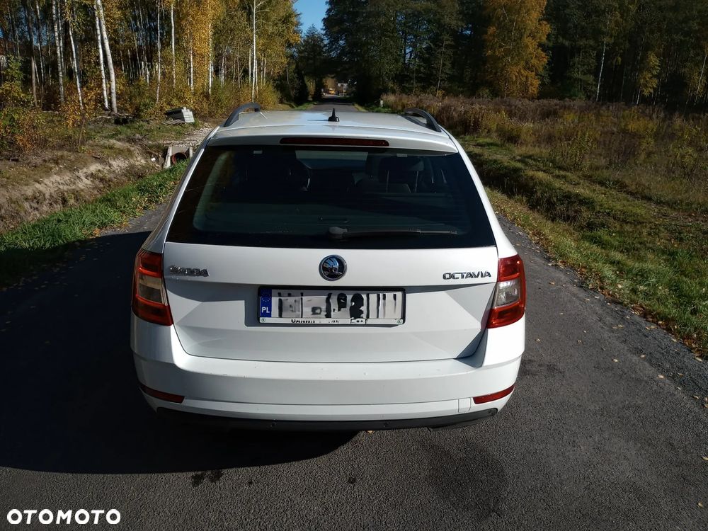 Skoda Octavia - 4