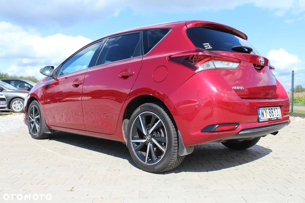 Toyota Auris 1.6 Premium Comfort - 13