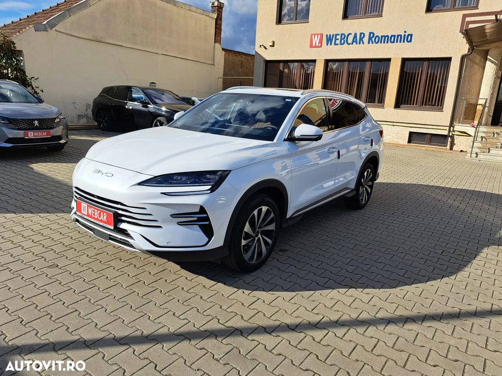 Byd Seal U DM-i PHEV Boost - 1