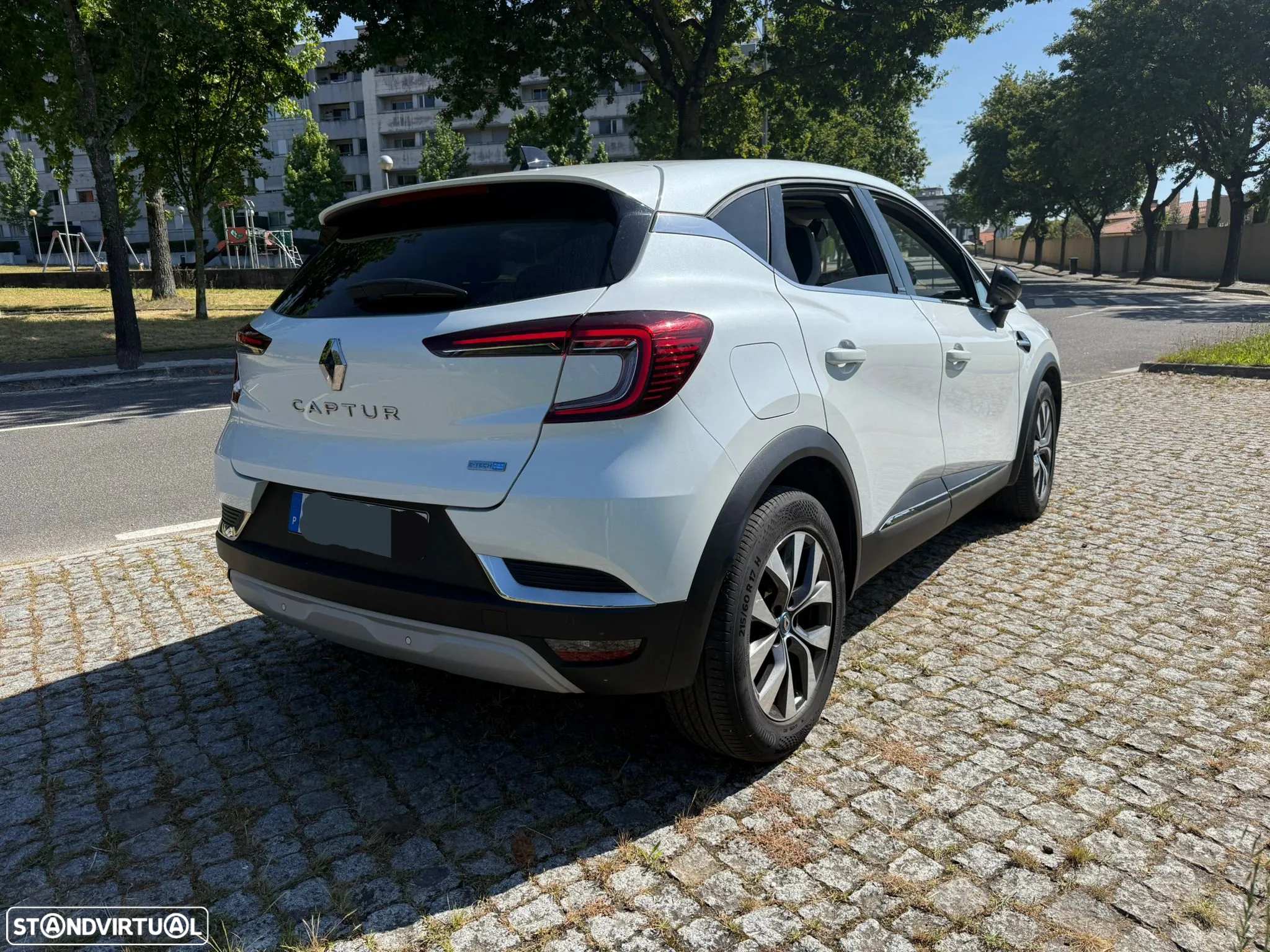 Renault Captur 1.6 E-Tech Plug-In Exclusive - 8