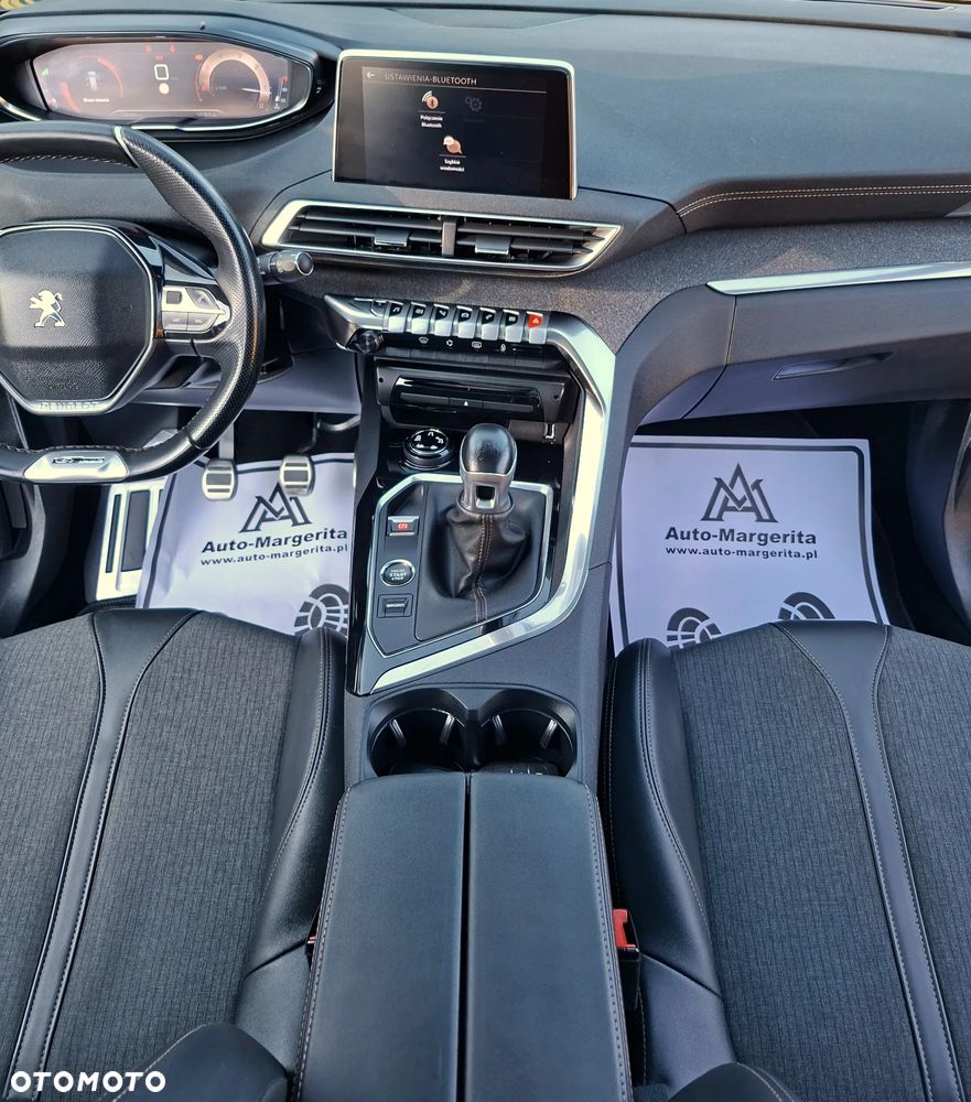 Peugeot 5008 1.5 BlueHDi GT S&S - 16