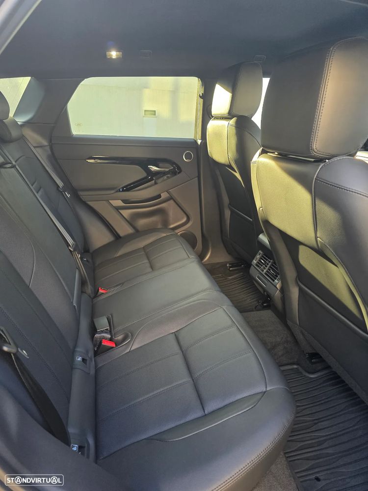 Land Rover Range Rover Evoque 1.5 P300e AWD R-Dynamic SE Auto - 10