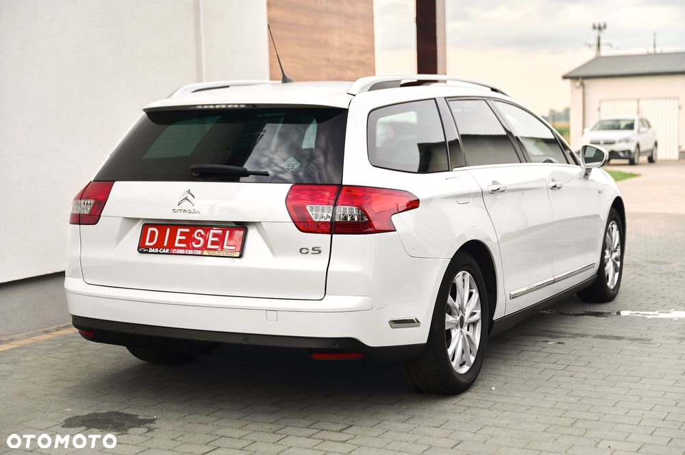 Citroën C5 BlueHDi 150 S&S Exclusive - 18