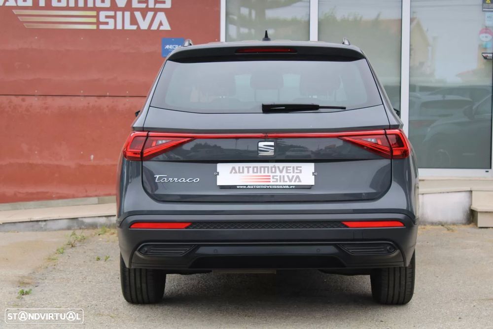 SEAT Tarraco 2.0 TDI Style DSG - 11