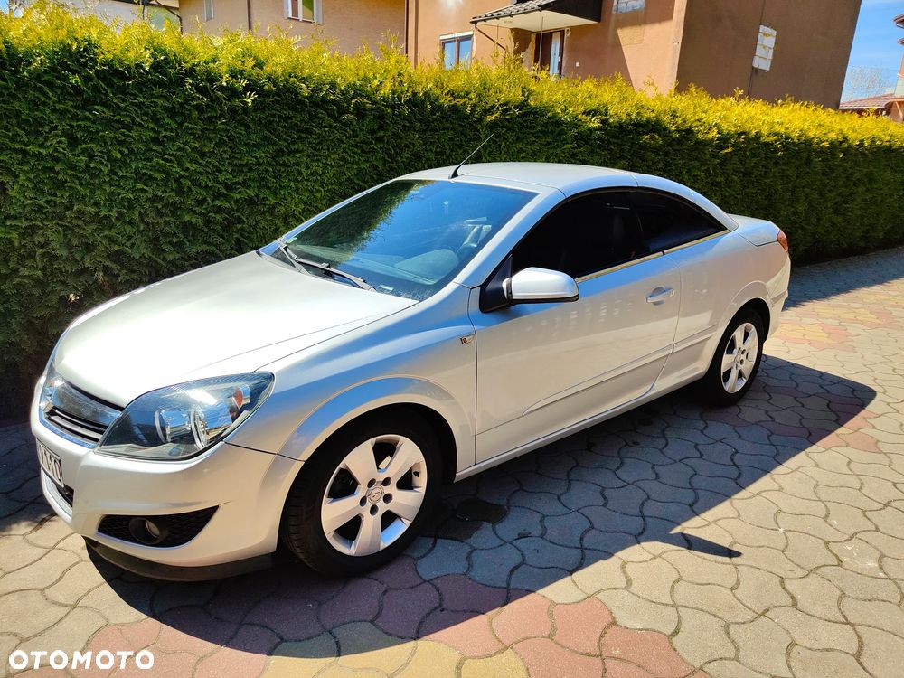 Opel Astra 1.8 Cosmo - 2