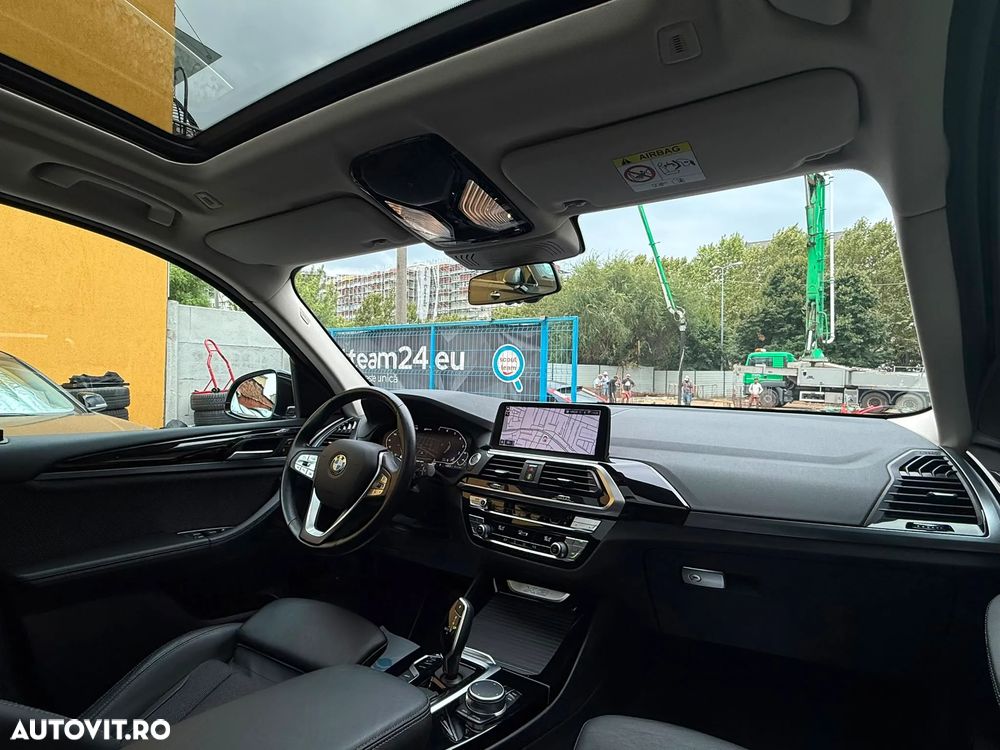 BMW X3 xDrive30e Aut. xLine - 9