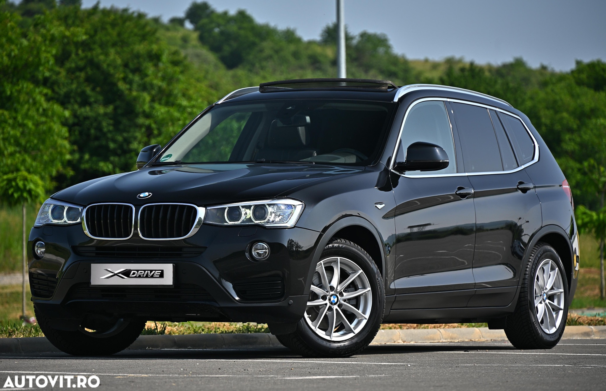 BMW X3 xDrive20d - 19