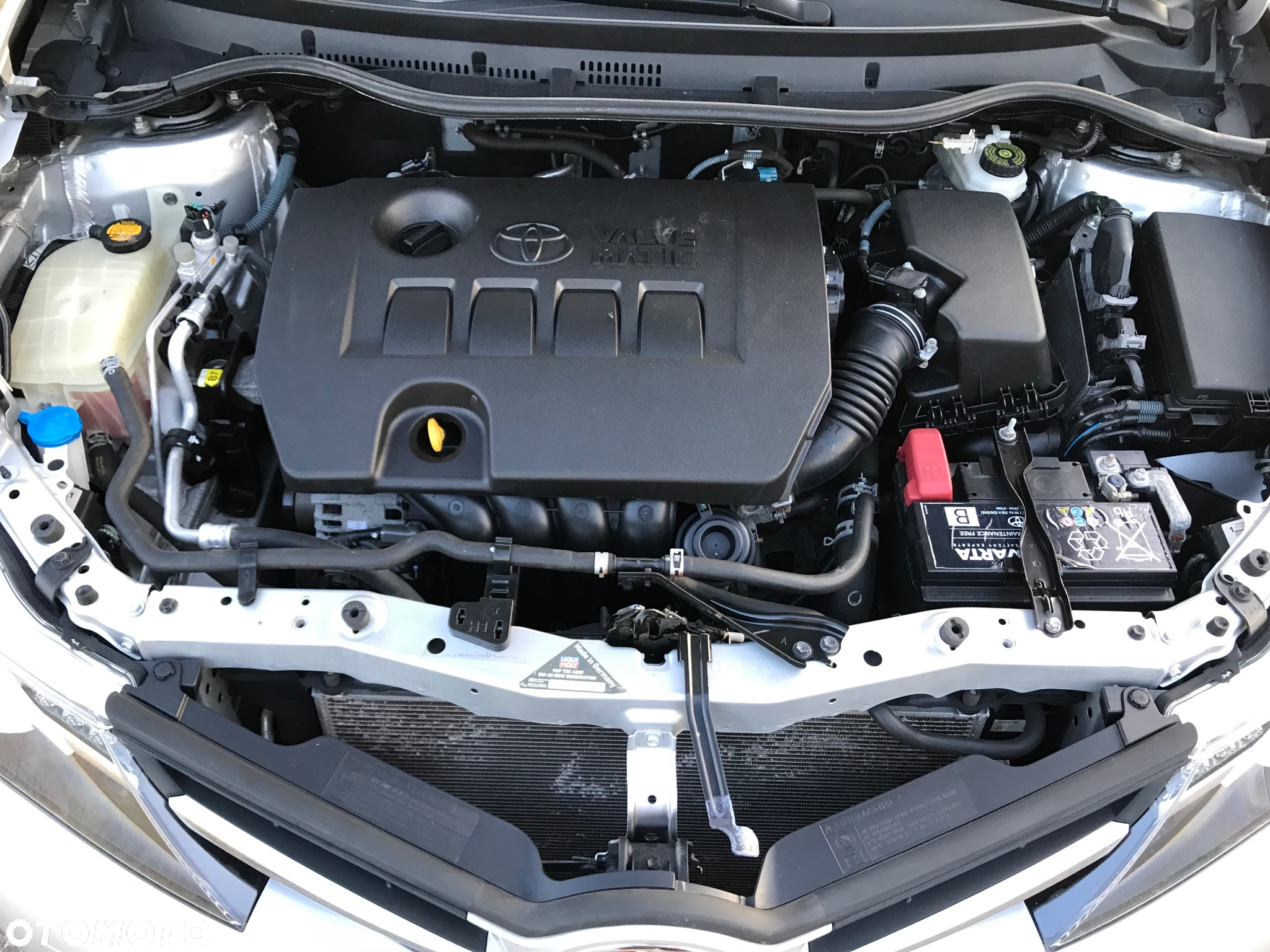Toyota Auris - 14