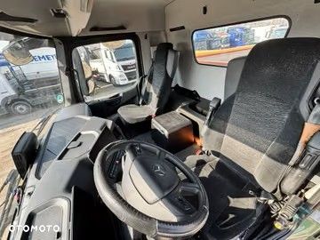 Mercedes-Benz rocs 2145 4x2 +Przyczepa Eisel 24 HKD | ZESTAW | wywrotka trójstronna | Euro 6d - 24