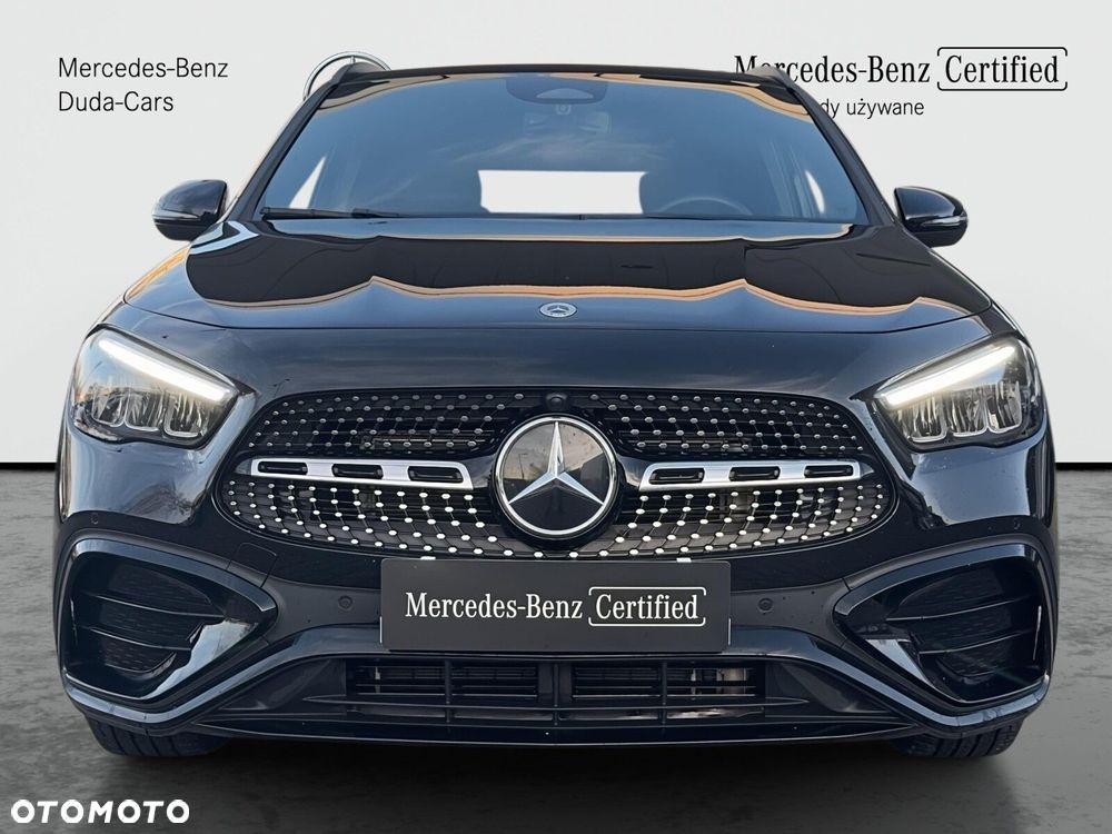 Mercedes-Benz GLA 200 AMG Line - 3