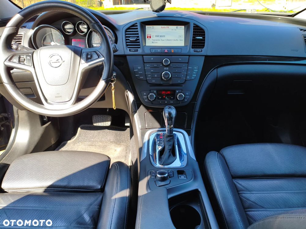 Opel Insignia 2.0 CDTI Automatik Cosmo - 2