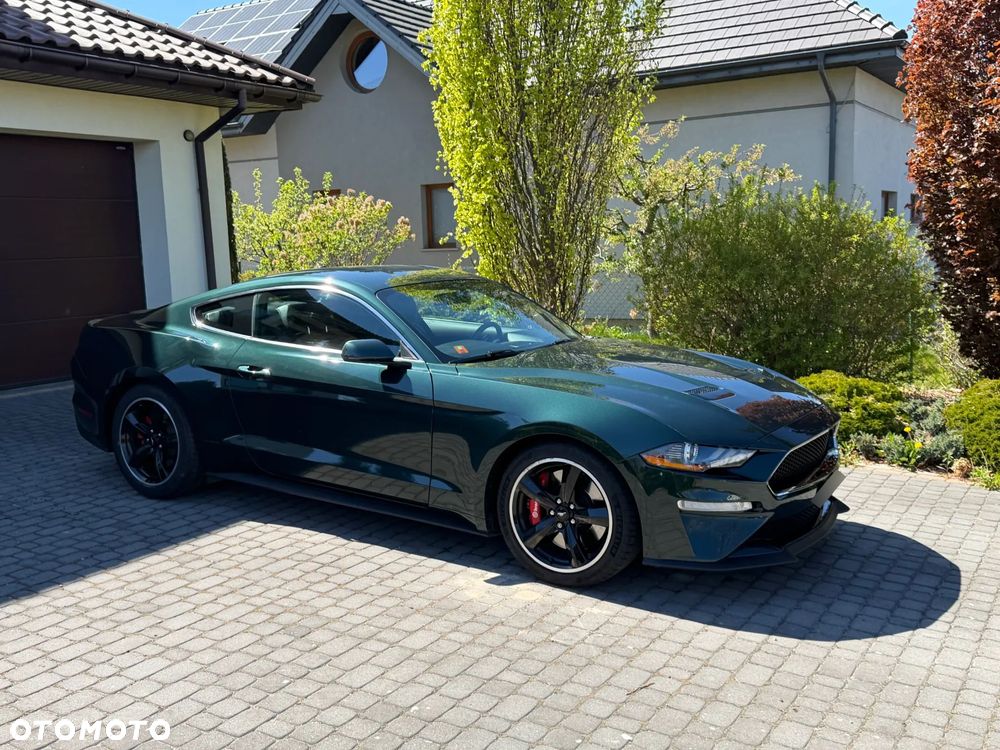 Ford Mustang - 2