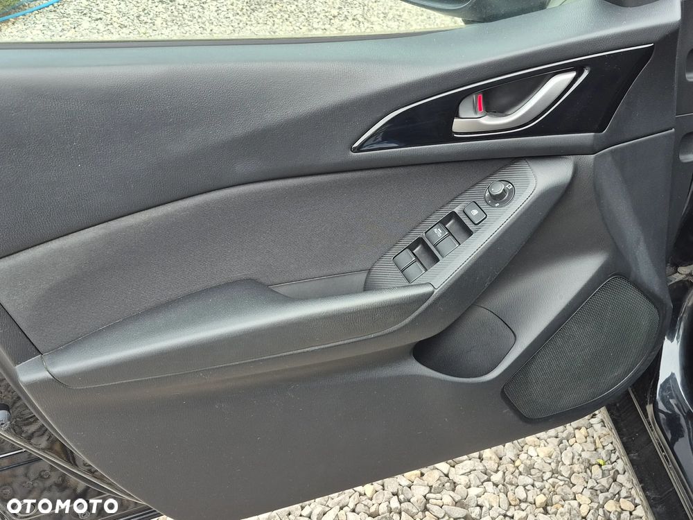 Mazda 3 SKYACTIV-G 165 Sports-Line - 15