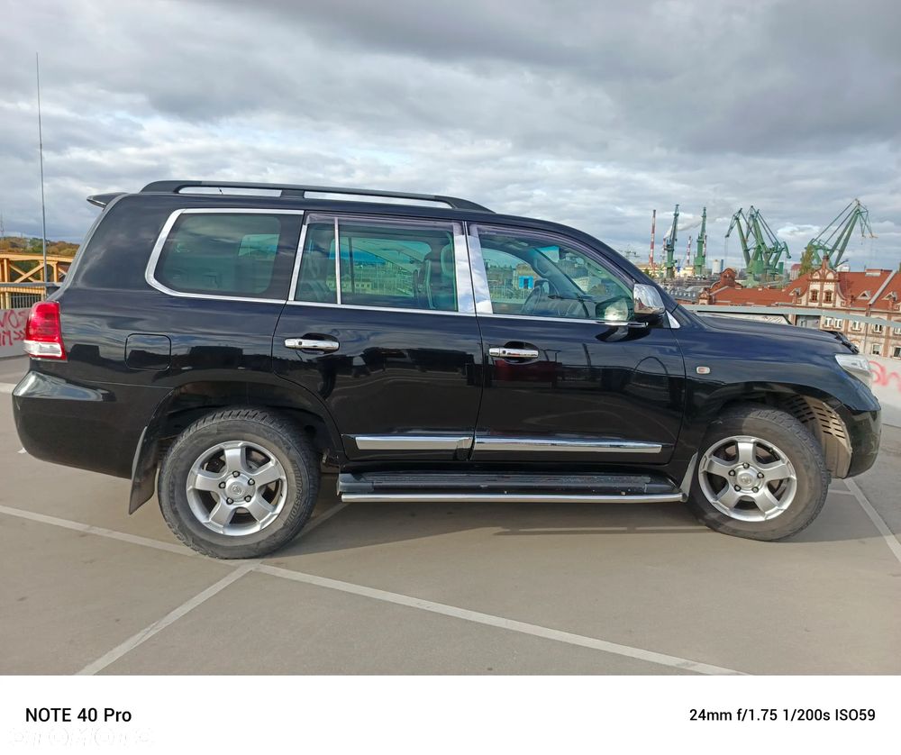 Toyota Land Cruiser LC 4.5 V8 D-4D Prestige 7os - 16