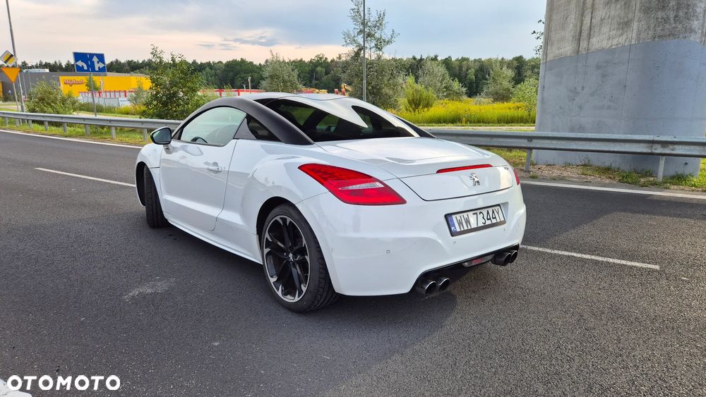 Peugeot RCZ - 4