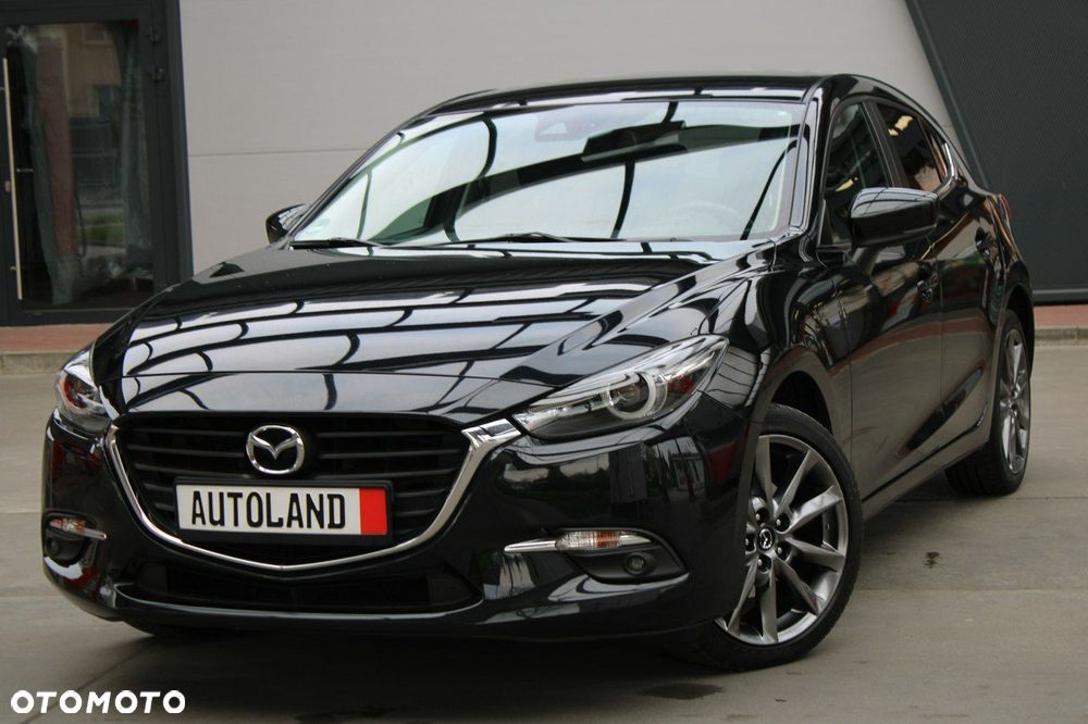 Mazda 3 SKYACTIV-G 120 Exclusive-Line - 1