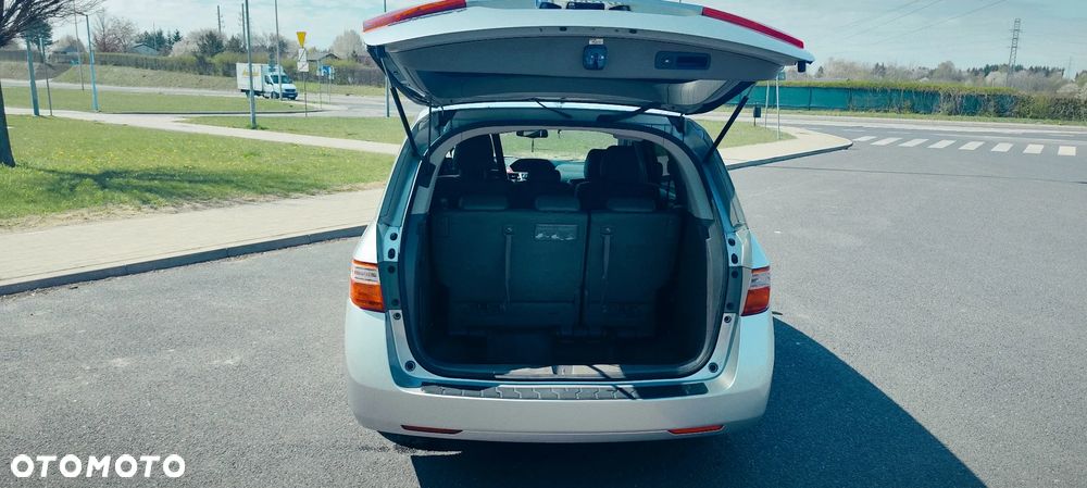 Honda Odyssey 3.5 EX - 6