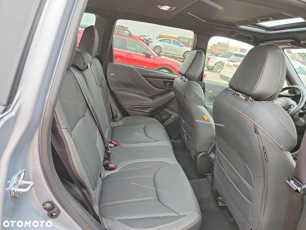 Subaru Forester - 7