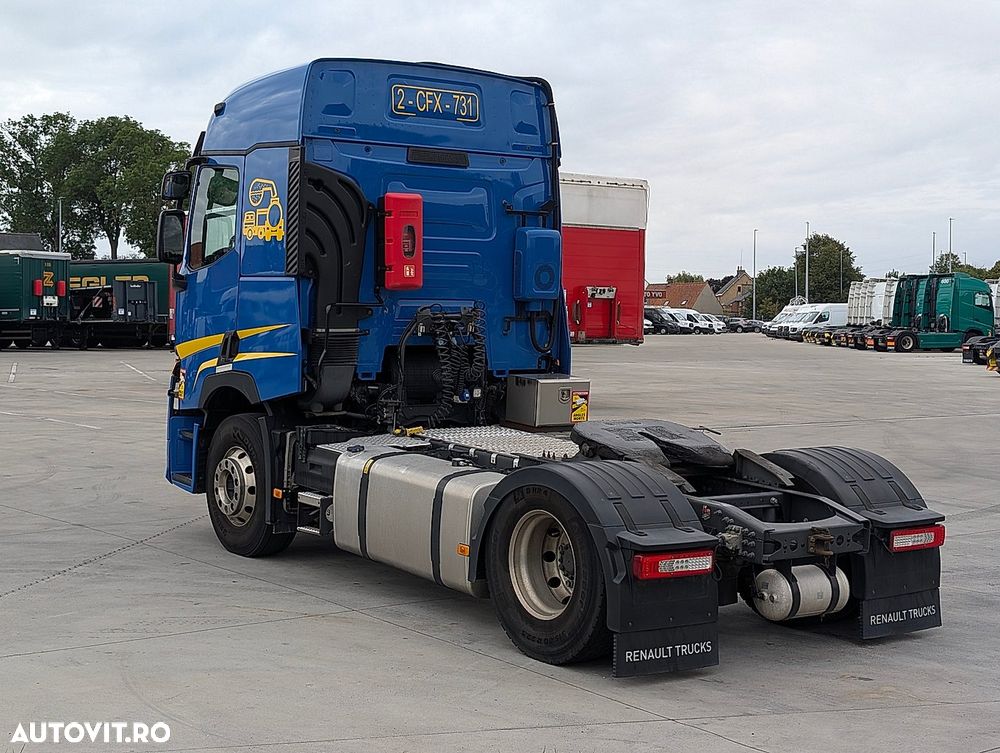 Renault T 440 - 4
