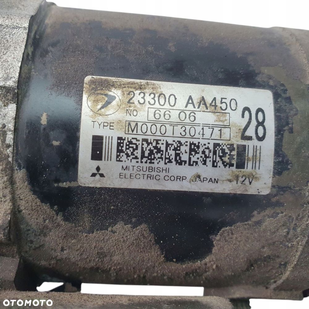 ROZRUSZNIK Subaru Impreza II GD 2.0 i 23300AA450 M000T30471 - 2
