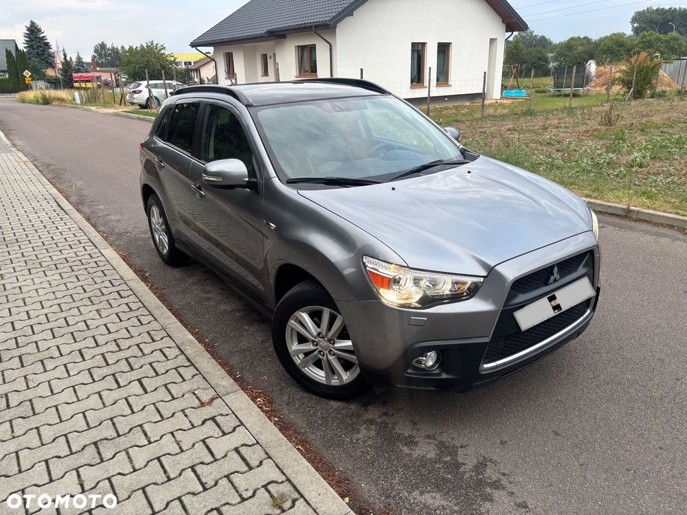 Mitsubishi ASX 1.8 DID Invite AS&G - 2