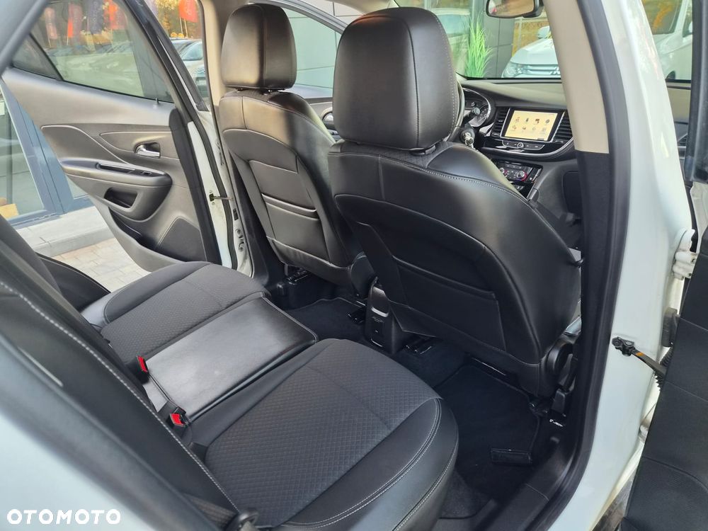 Opel Mokka X 1.4 T Enjoy S&S - 22