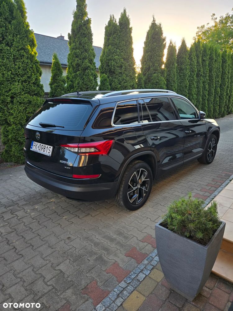 Skoda Kodiaq 2.0 TSI 4x4 Ambition DSG - 2