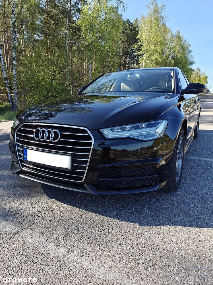 Audi A6 Limousine 2.0 TDI ultra S tronic - 7