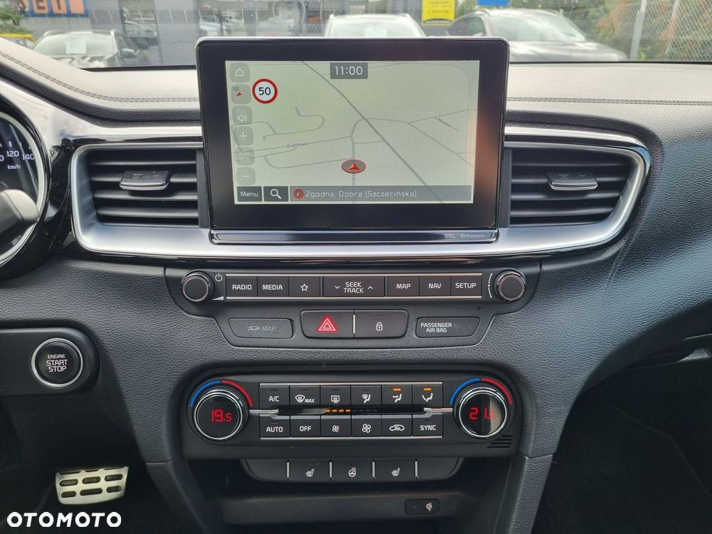 Kia Ceed 1.4 T-GDI DCT OPF GT Line - 20
