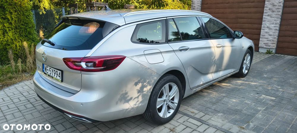 Opel Insignia 2.0 CDTI Elegance S&S - 4
