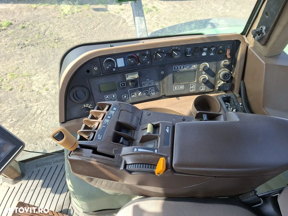 John Deere 8530 - 6