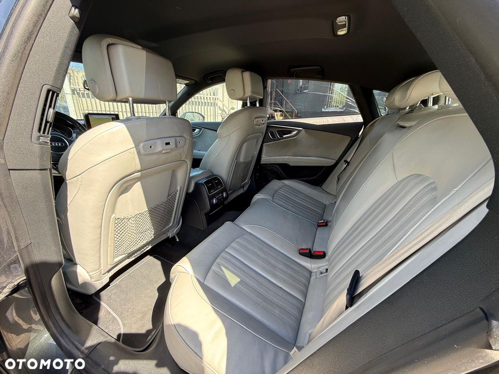 Audi A7 Sportback 3.0 TDI Quattro Competition Tiptr - 16