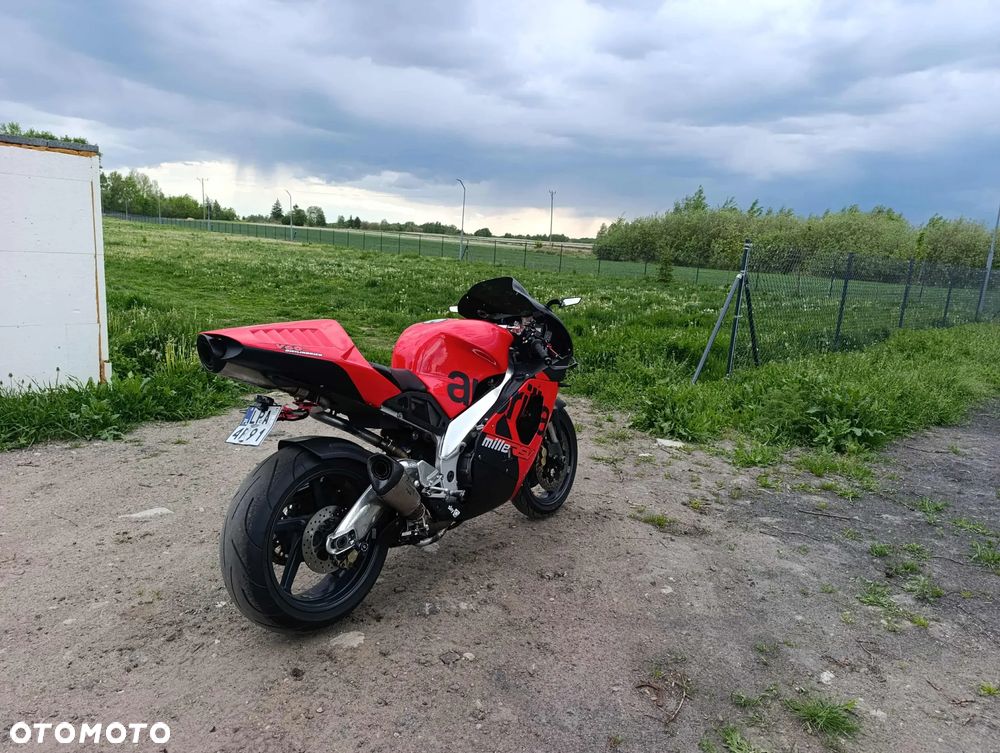 Aprilia RSV - 8