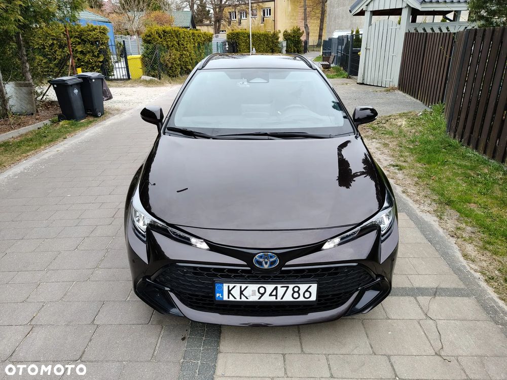 Toyota Corolla 1.8 Hybrid Comfort - 3