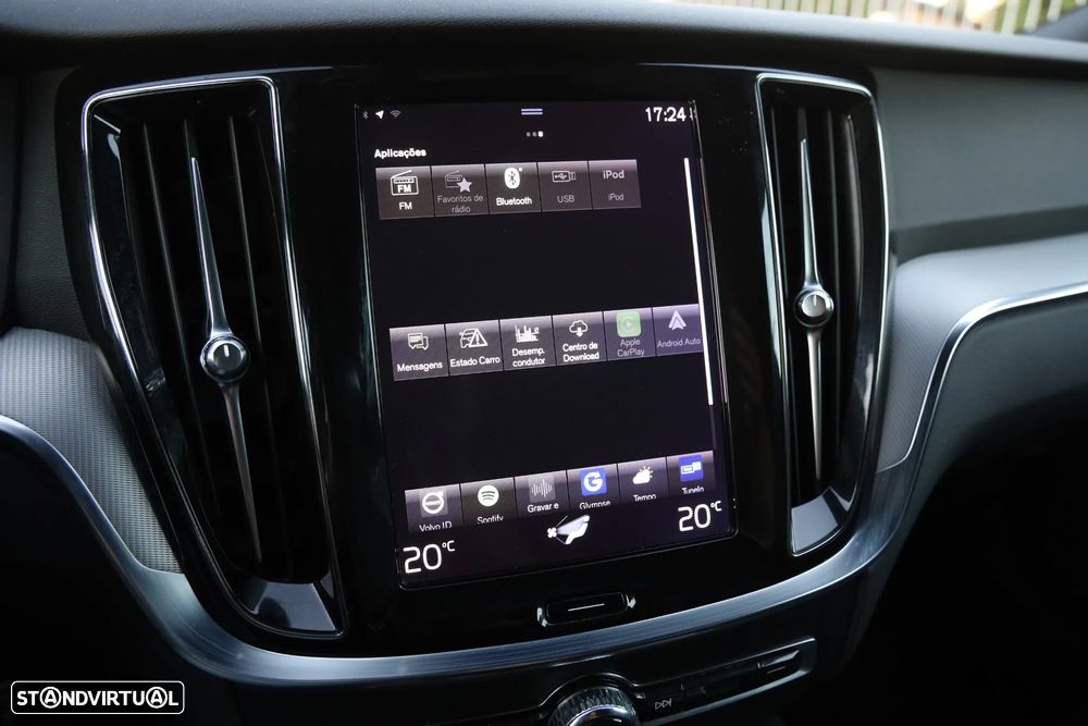 Volvo V60 2.0 T8 AWD TE R-Design - 43