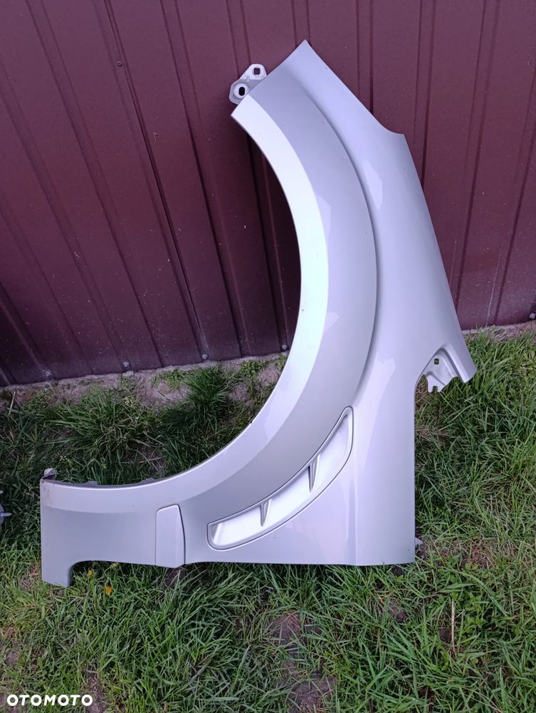 MASKA BŁOTNIK ZDERZAK PRZÓD S-MAX MK1 66 - 10