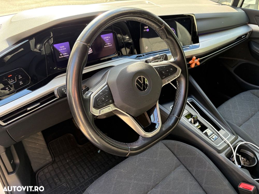 VOLKSWAGEN Golf 2020 — imagine 6