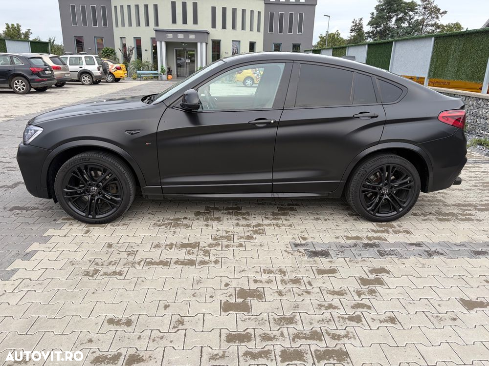 BMW X4 - 5