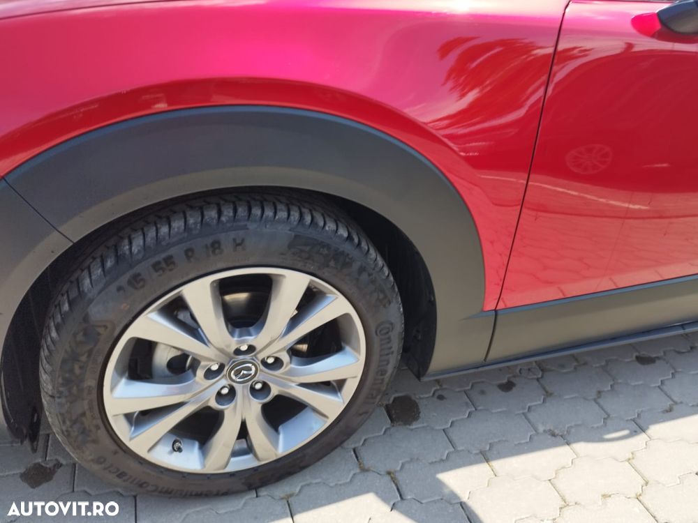 Mazda CX-30 e-SKYACTIV G122 MHEV - 5