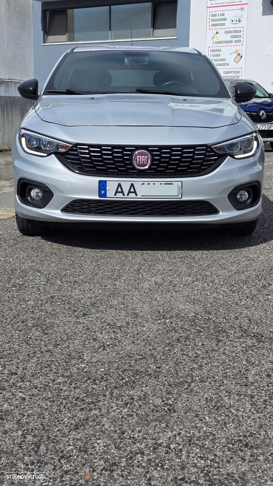 Fiat Tipo 1.3 M-Jet Street - 13