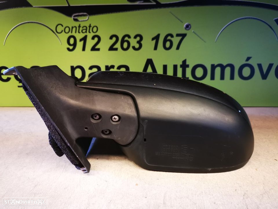 MAZDA 2 RETROVISOR ESQUERDO - ER135 - 4