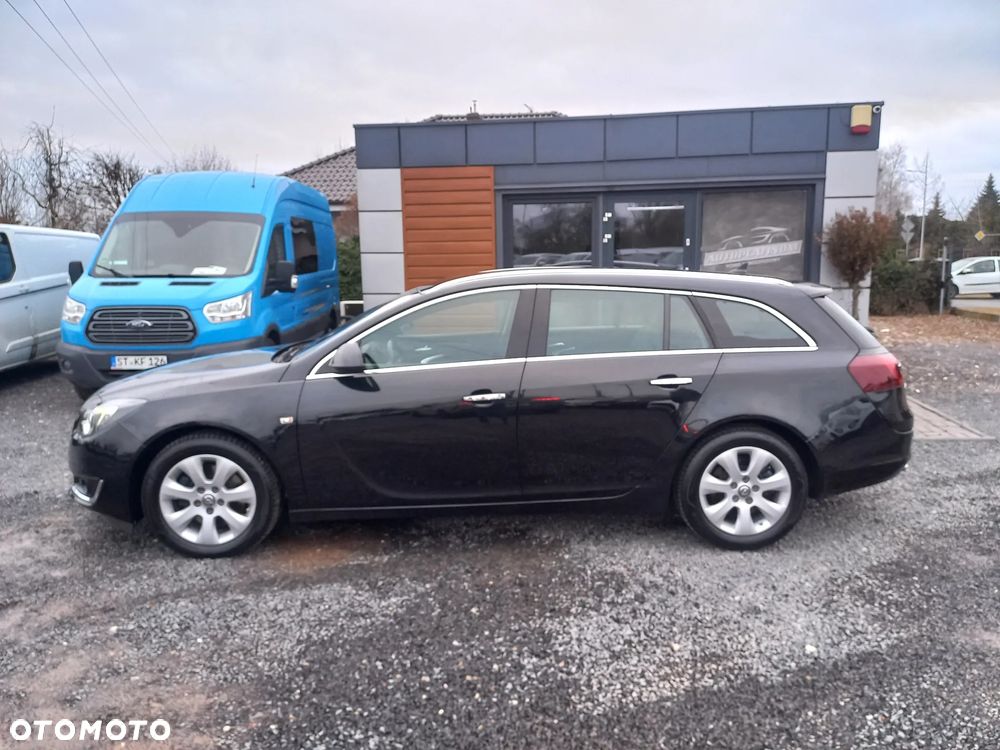 Opel Insignia 2.0 BiTurbo CDTI ecoFLEX Start/Stop Innovation - 3