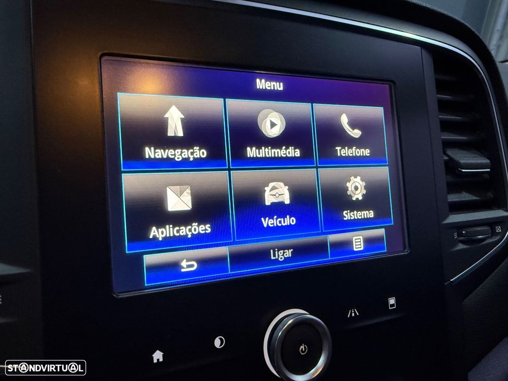 Renault Mégane ENERGY TCe 100 LIMITED - 17