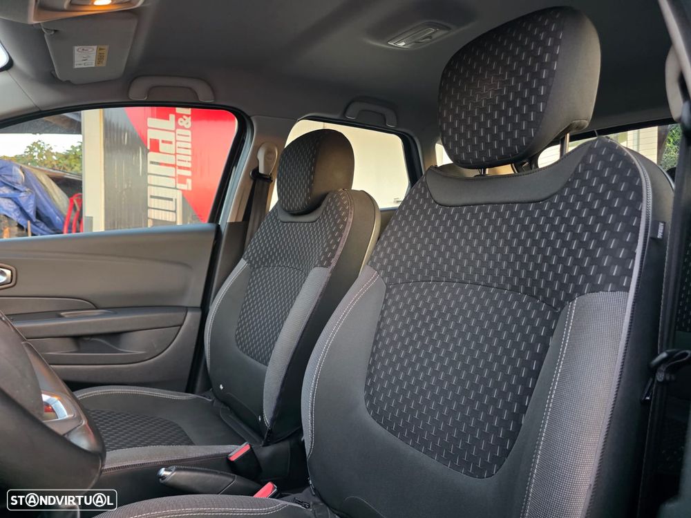 Renault Captur ENERGY dCi 110 Intens - 7